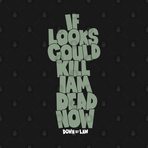 Down by Law Tribute - Roberto Benigni Quote - Jim Jarmusch Cult Movie by Boogosh