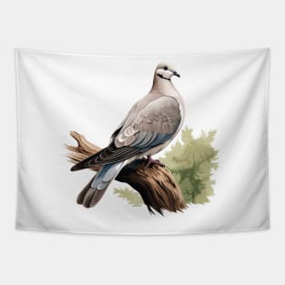 Collared Dove Tapestry