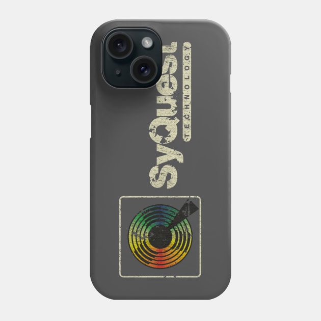 SyQuest Phone Case by JCD666