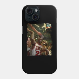 The GOAT Phone Case