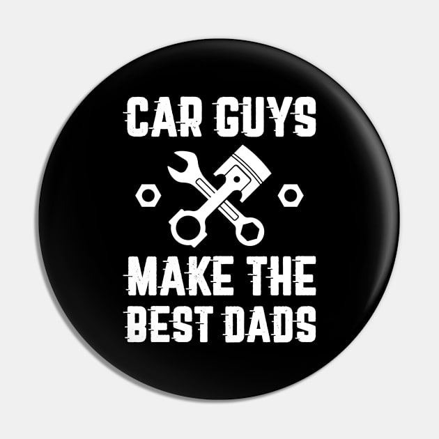 Car Guys Dads Pin by CreativeJourney