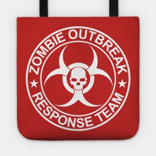 Zombie Outbreak Response Team Tote