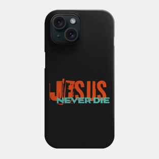 Jesus Streetwear Phone Case