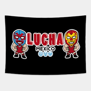 LUCHA#21 Tapestry