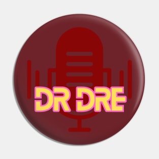 Dr Dre Pin