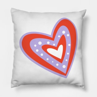 Tangerine Twinkle CM Pillow