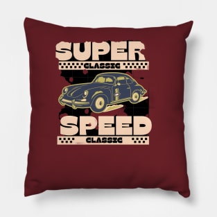 super speed Pillow