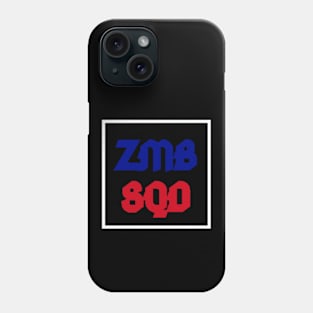 ZMBSQD Logo Phone Case