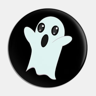 Cute ghost Pin