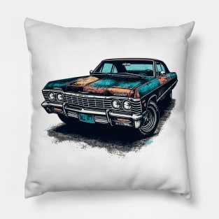 Chevrolet Bel Air Pillow