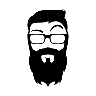 Bearded Nerd T-Shirt