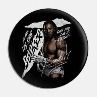 Booker T Can You Dig It Pin