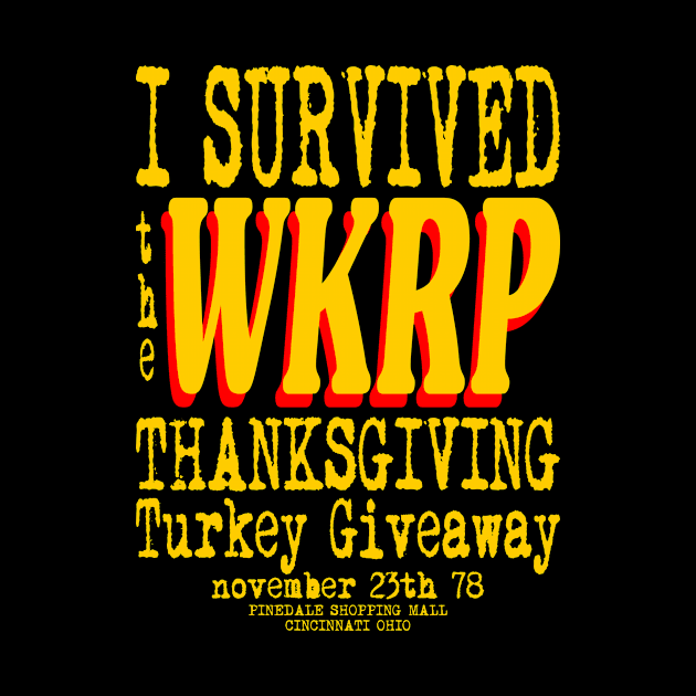 I survived the WKRP by lisanna