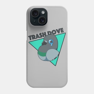 Trash Dove Phone Case