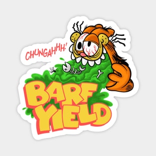 Garf Barf Magnet