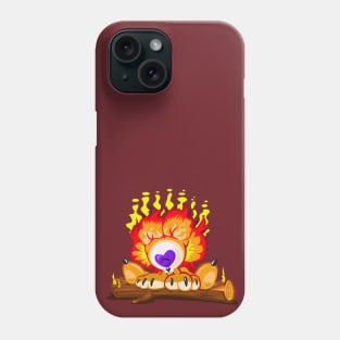 "You'll Warm Up To Me..." - Petalove Phone Case