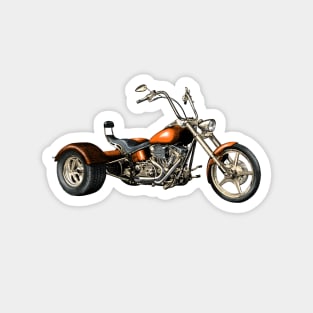 Trike Magnet