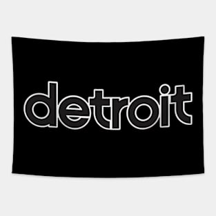 Detroit Tapestry