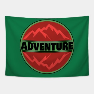 Adventure Wanderlust Go Explore Tapestry