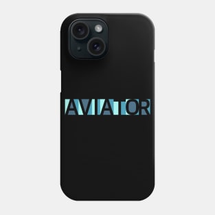 Aviator Phone Case