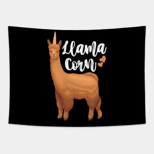 Llamacorn Tapestry