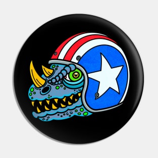 Easy Rider Pin