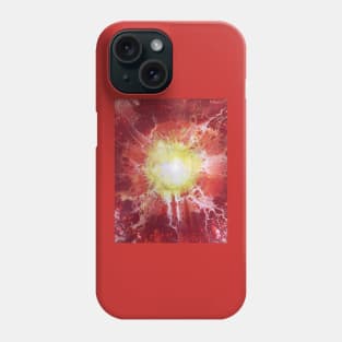 Sunburst Phone Case