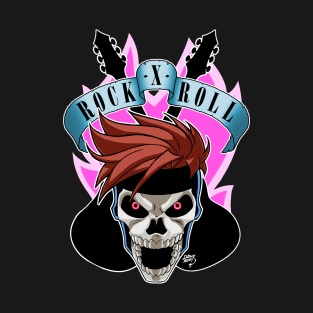 Rock X Roll Version 2 T-Shirt