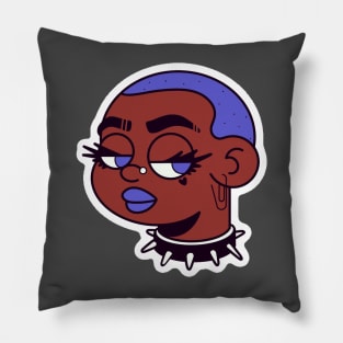 Alt Chic 3 Pillow