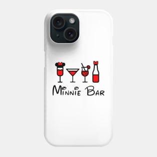 Minnie Bar Phone Case