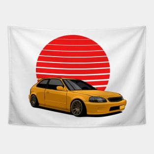 Honda Civic Tapestry