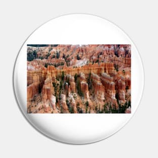 All in a Row ~ Bryce Canyon Pin