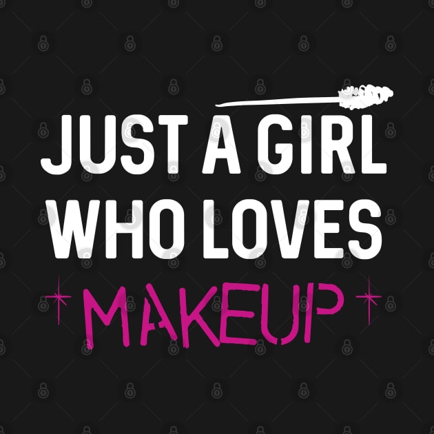 Just a girl who loves makeup by inspiringtee