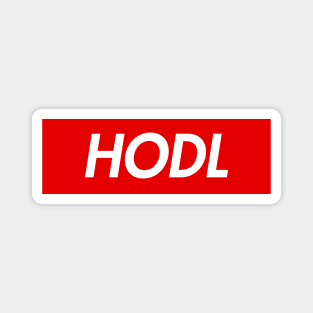 HODL Magnet