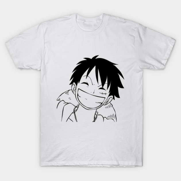 monkey d luffy t shirt india