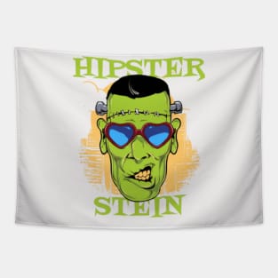 Hipster Stein Tapestry