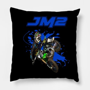 Jeremy McGrath JM2 Pillow