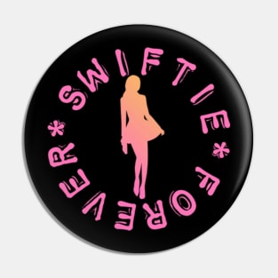 Swiftie Forever Pin