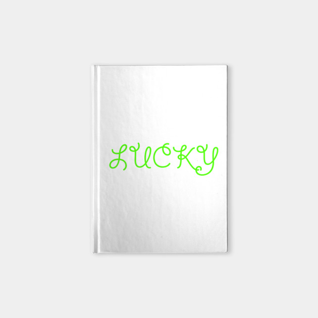 Lucky Irish Design - Perfect for St Patricks Day