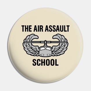 Mod.20 The Sabalauski Air Assault School Pin