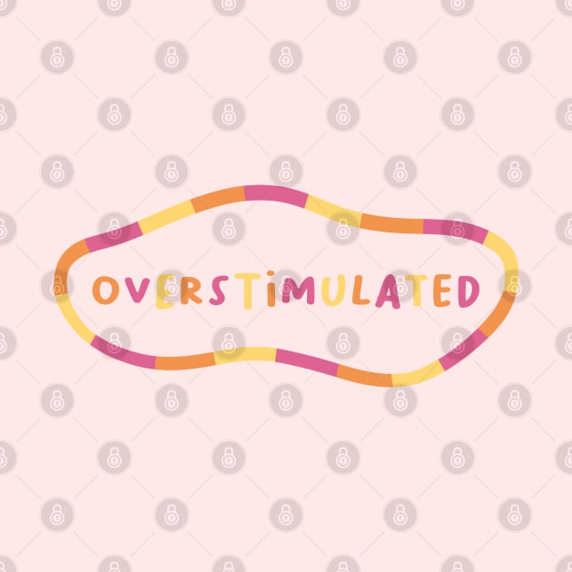 Overstimulated (Variant 1) by Amelia
