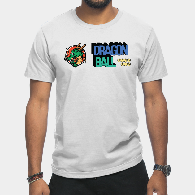 Dragon Ball (Shenron Logo) - Anime - T-Shirt