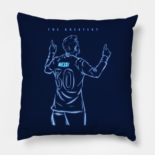 Lionel Messi Pillow