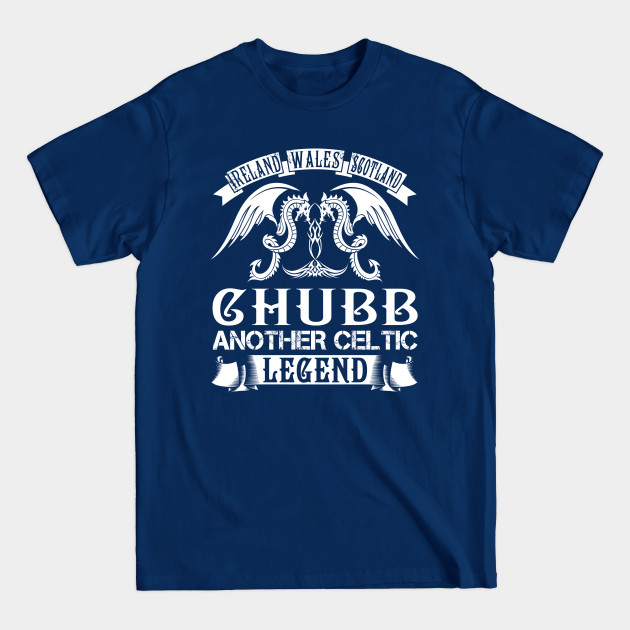 Discover CHUBB - Chubb - T-Shirt