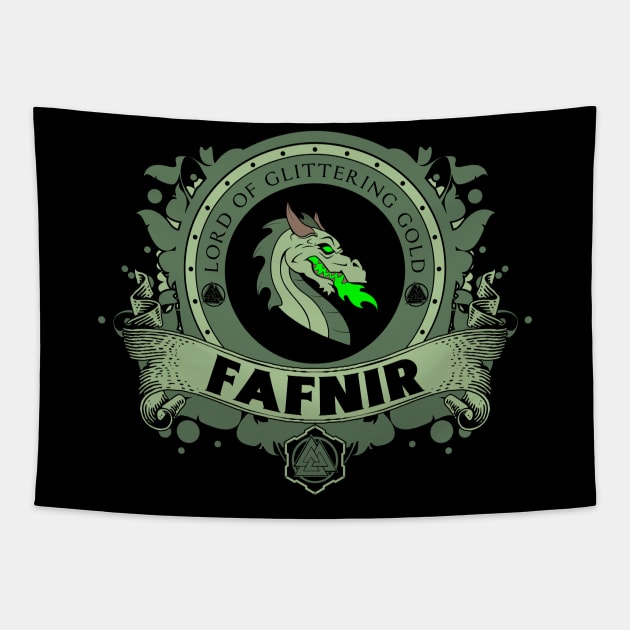 FAFNIR - LIMITED EDITION Tapestry by FlashRepublic