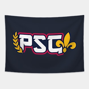 paris sg Tapestry