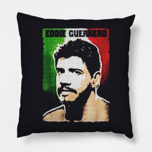 eddie guerrero mexican wrestle Pillow