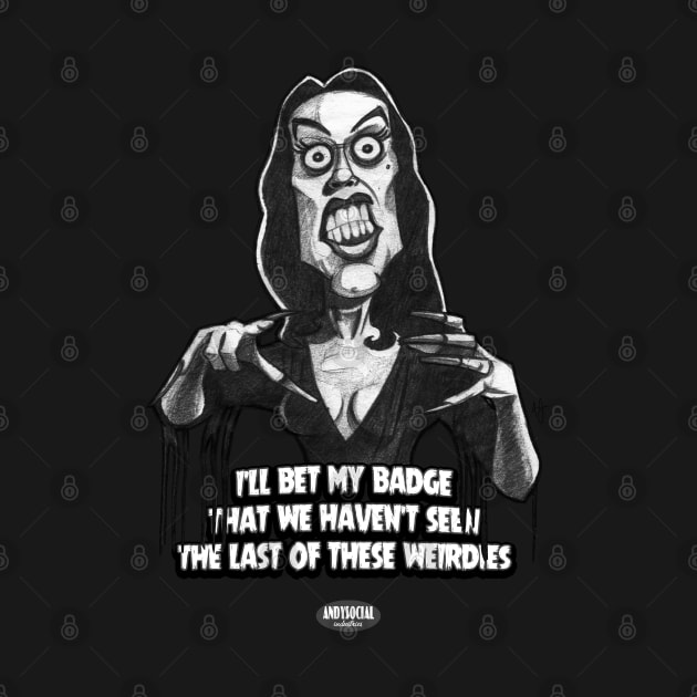 Vampira by AndysocialIndustries