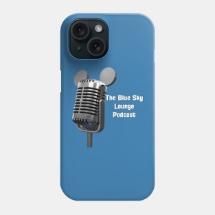 The Blue Sky Lounge Logo 2.0 Phone Case