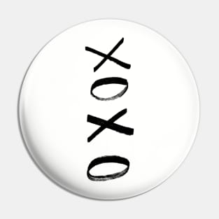 XOXO Pin